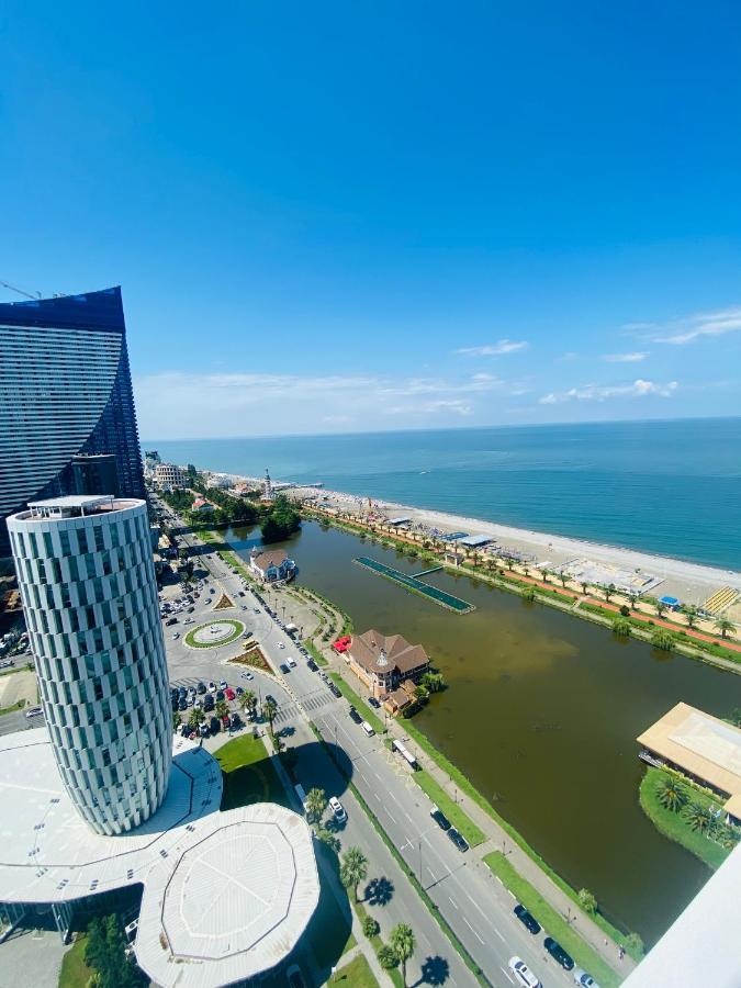 Seaview Batumi Alliance Eksteriør billede