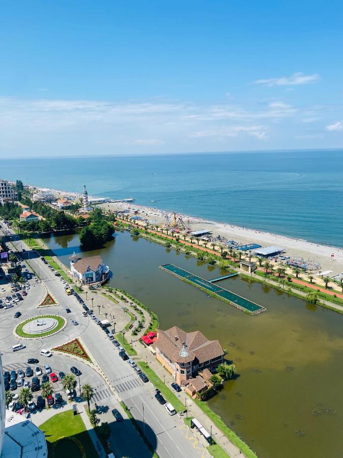 Seaview Batumi Alliance Eksteriør billede
